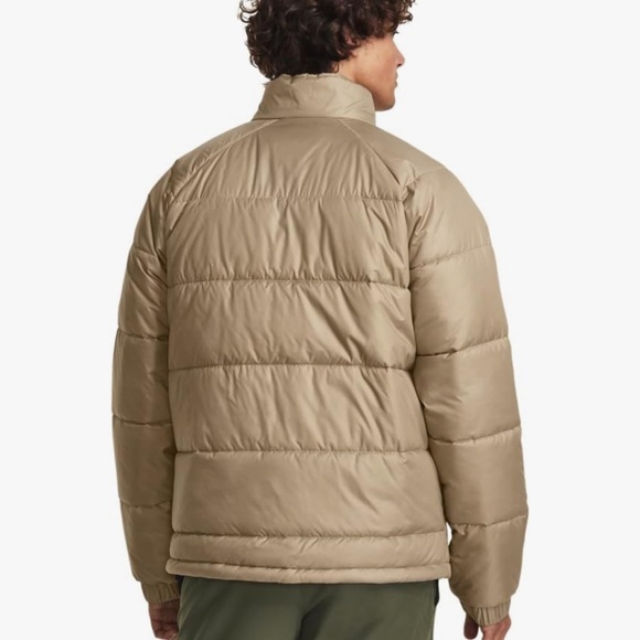 Under Armour Men’s Puffer Jacket - Picture 6 of 9
